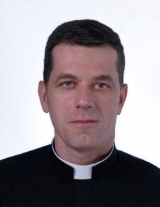 23. ks. Jacek Guz – wikariuszW parafii od 2006 r. do 2010 r.