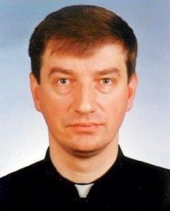 10. ks. Czesław Jakubiec – wikariuszW parafii od 1992 r. do 1993 r.