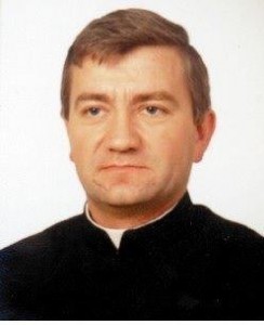14. ks. Wiesław Sitarski – wikariuszW parafii od 1998 r. do 2003 r.