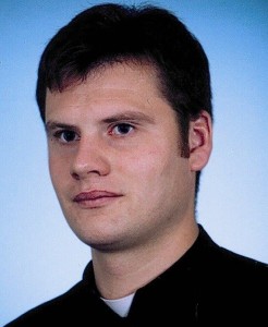 24. ks. Radosław Szucki – wikariuszW parafii od 2008 r. do 2009 r.