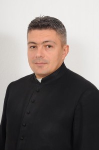 32. ks. Marek Buch – wikariuszW parafii od 2012 r. do 2014 r.
