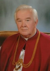 ks. prałat Henryk Hołoweńkoproboszczod 1988 r. do 2009 r.