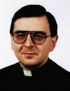 11. ks. Józef Kuzawiński – wikariuszW parafii od 1992 r. do 1998 r.