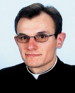 22. ks. Marcin Pyza – wikariuszW parafii od 2005 r. do 2007 r.