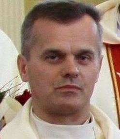 05. ks. Henryk Sączek – wikariuszW parafii od 1989 r. do 1989 r.