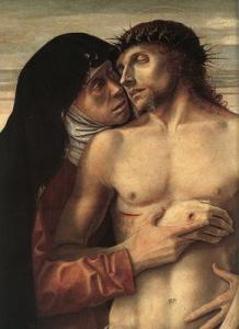 Pietá - Giovanni Bellini